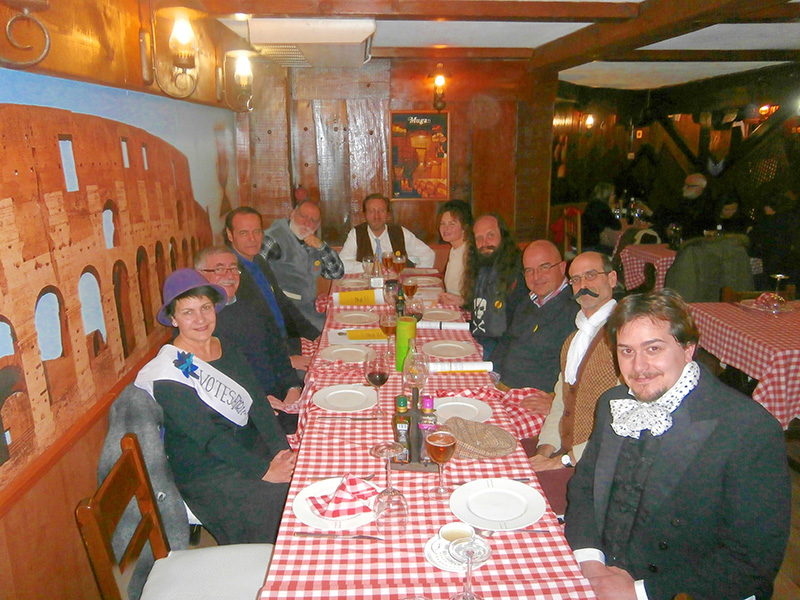 2ª Reunión Estacional